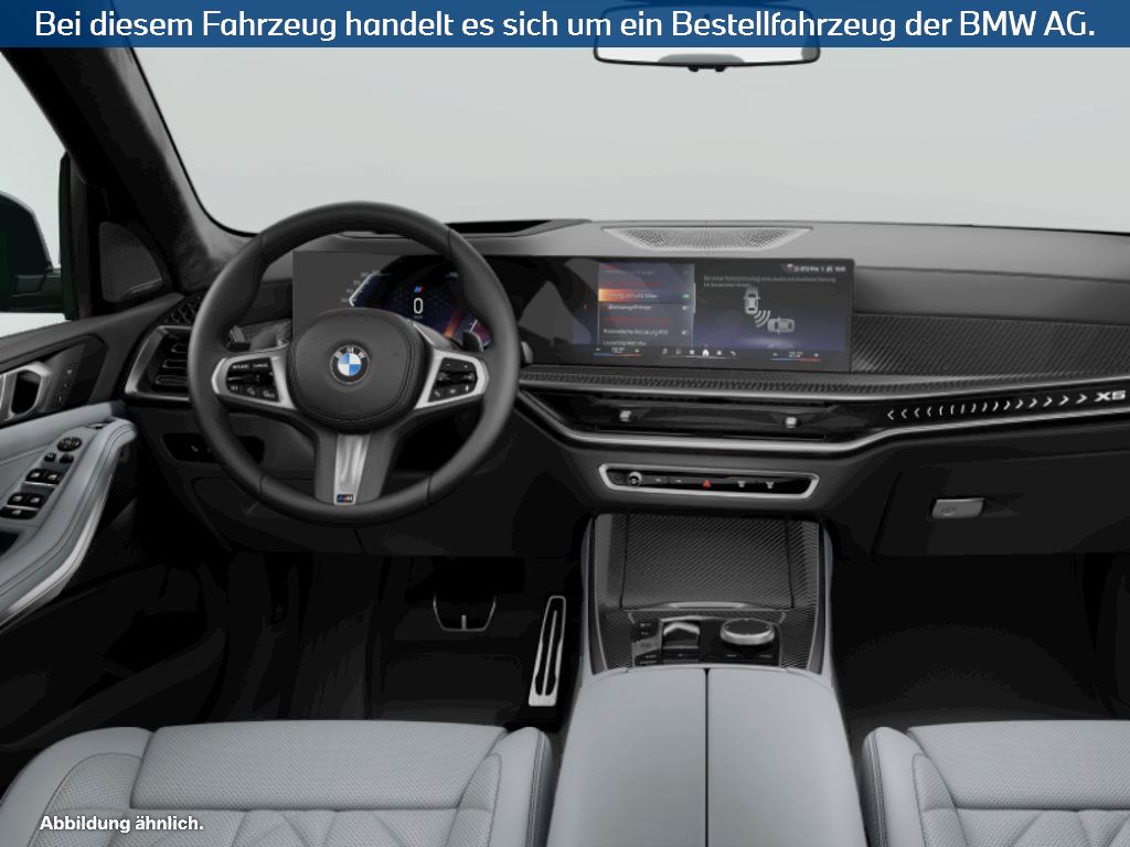 Fahrzeugabbildung BMW X5 xDrive30d