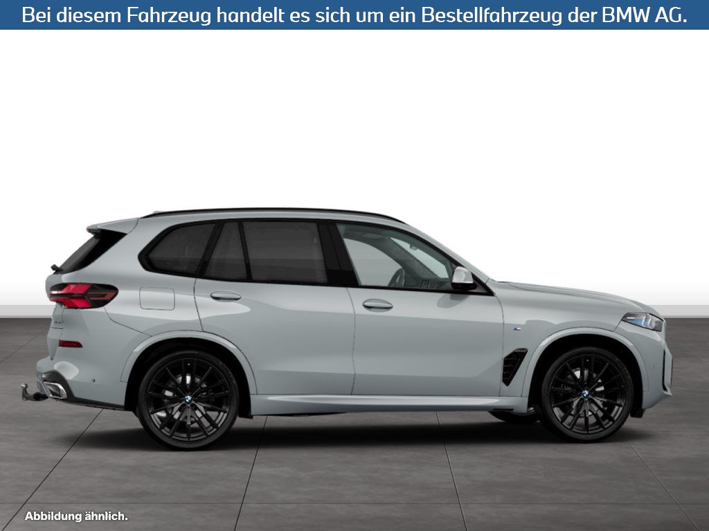 Fahrzeugabbildung BMW X5 xDrive30d