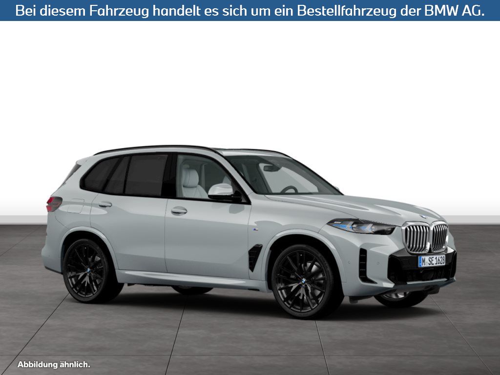 Fahrzeugabbildung BMW X5 xDrive30d