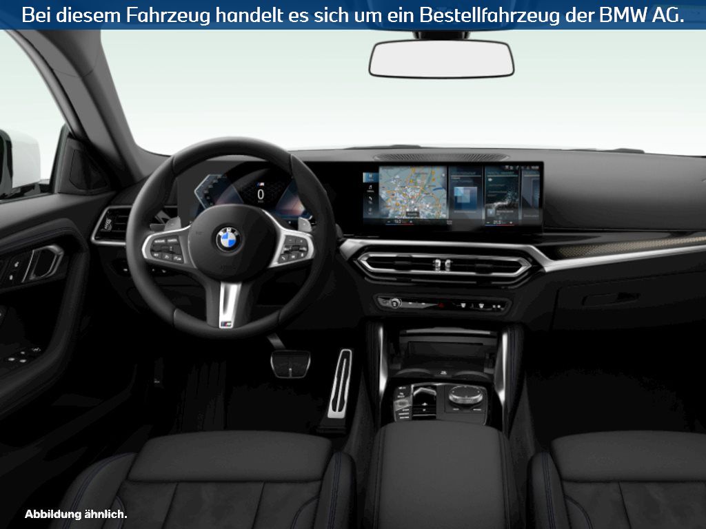 Fahrzeugabbildung BMW 218i Coupé