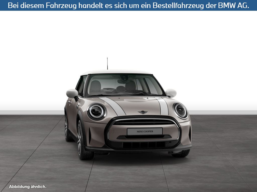 Fahrzeugabbildung MINI Cooper