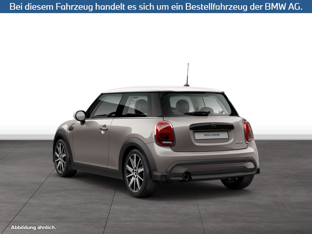 Fahrzeugabbildung MINI Cooper