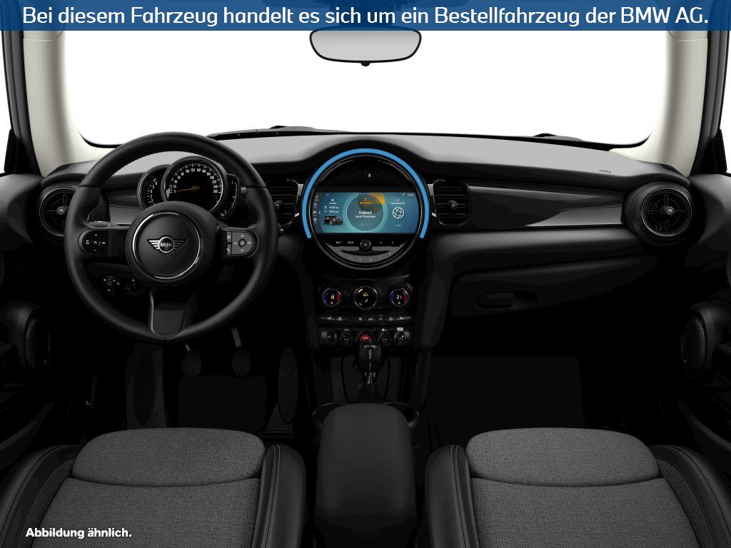 Fahrzeugabbildung MINI Cooper