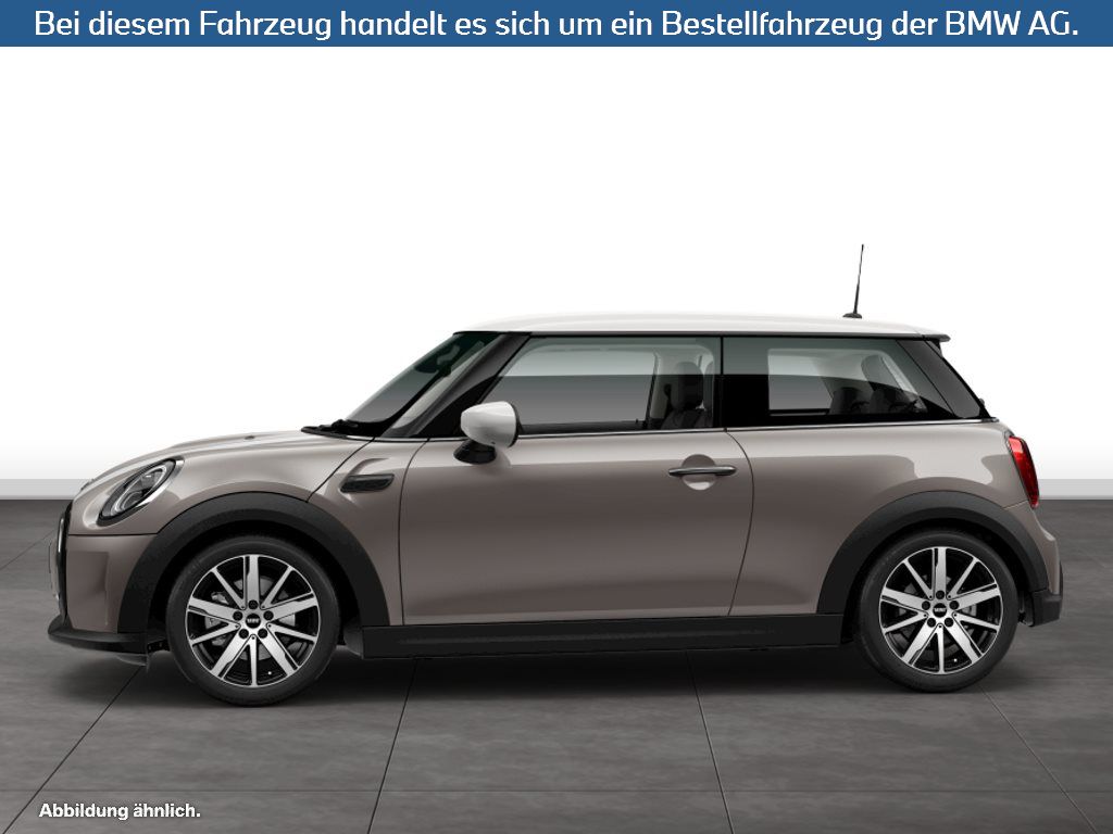 Fahrzeugabbildung MINI Cooper