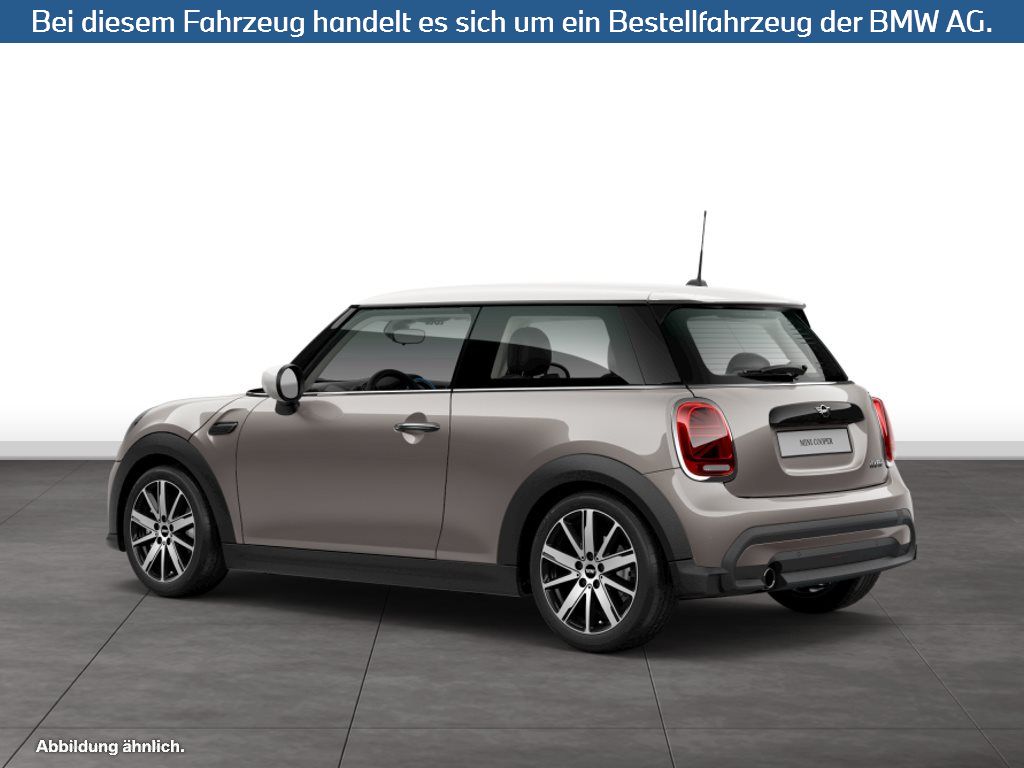 Fahrzeugabbildung MINI Cooper