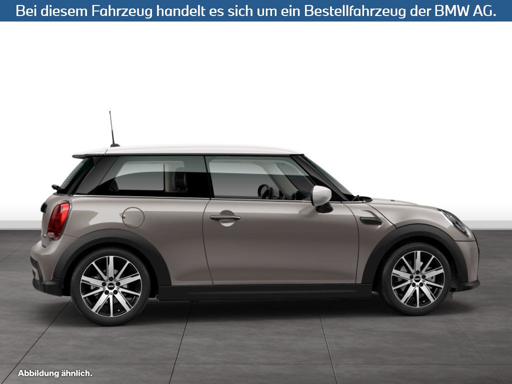 Fahrzeugabbildung MINI Cooper