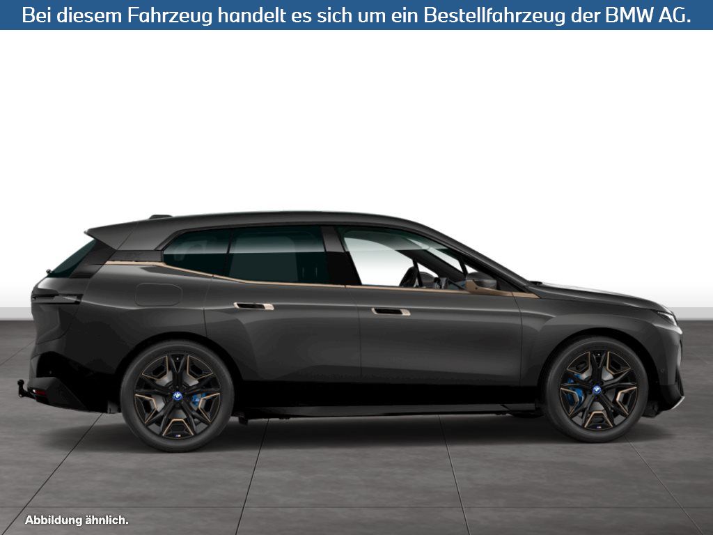 Fahrzeugabbildung BMW iX xDrive40