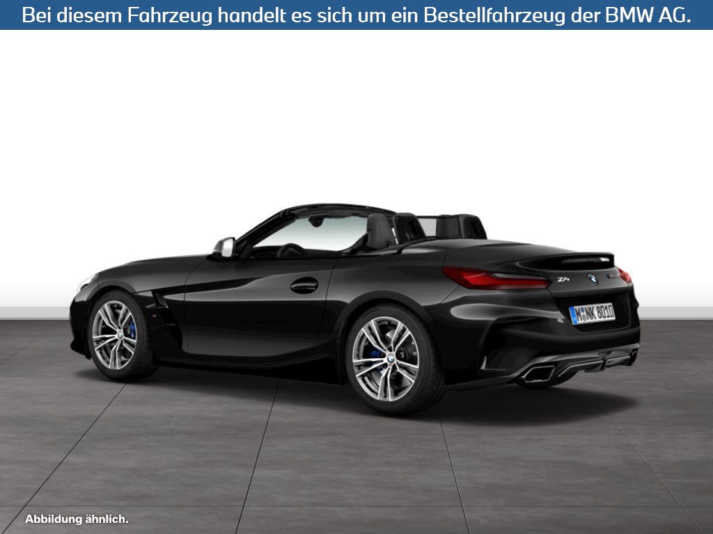 Fahrzeugabbildung BMW Z4 M40i