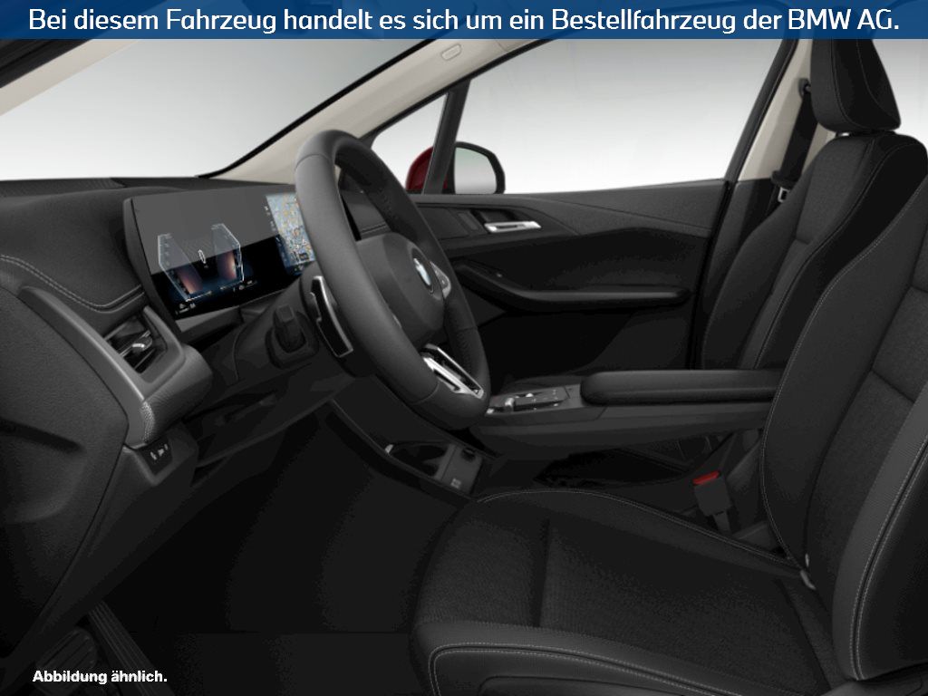 Fahrzeugabbildung BMW 216i Active Tourer