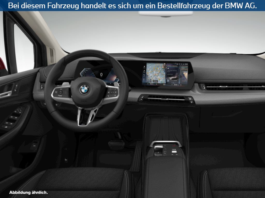 Fahrzeugabbildung BMW 216i Active Tourer