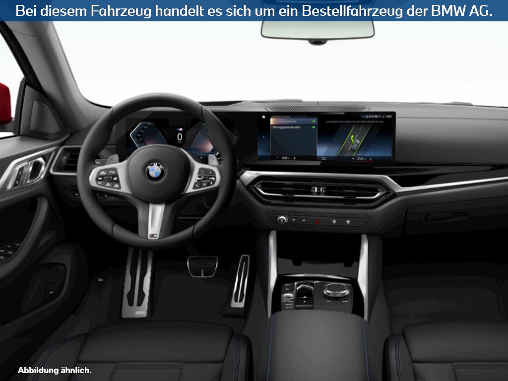 Fahrzeugabbildung BMW 430d xDrive Gran Coupé