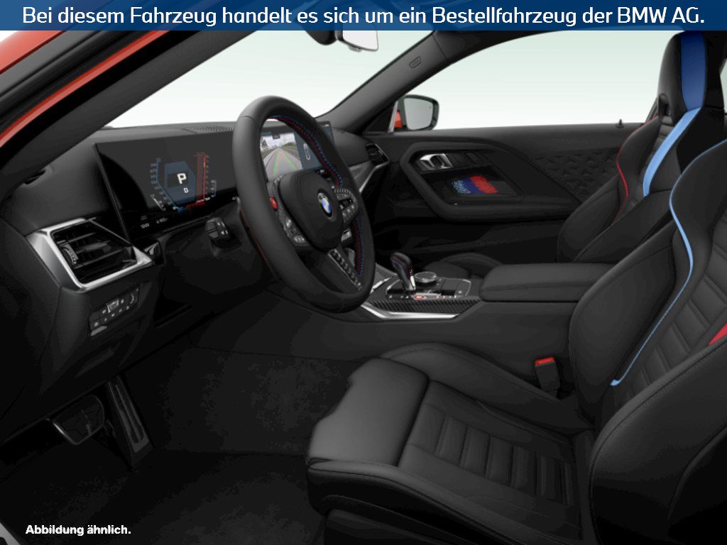 Fahrzeugabbildung BMW M2 Coupé