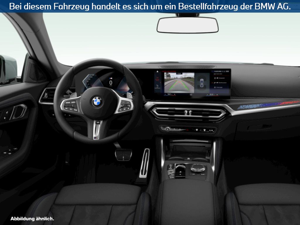 Fahrzeugabbildung BMW 218i Coupé