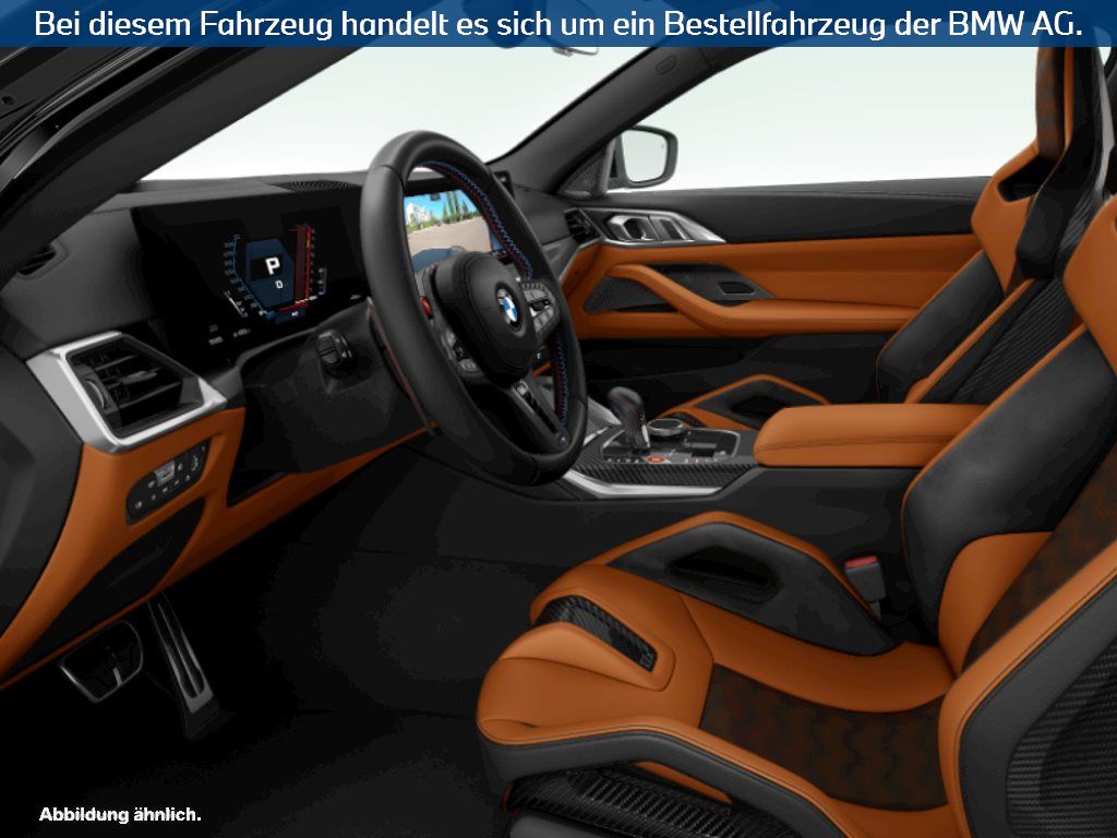 Fahrzeugabbildung BMW M4 Competition M xDrive Coupé