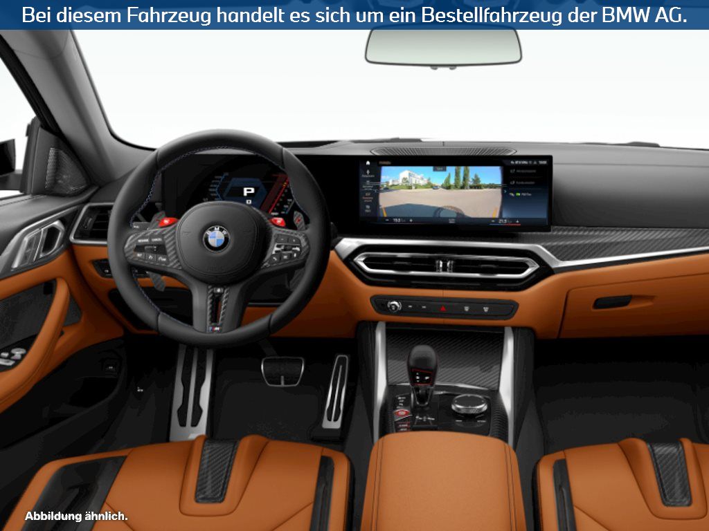 Fahrzeugabbildung BMW M4 Competition M xDrive Coupé