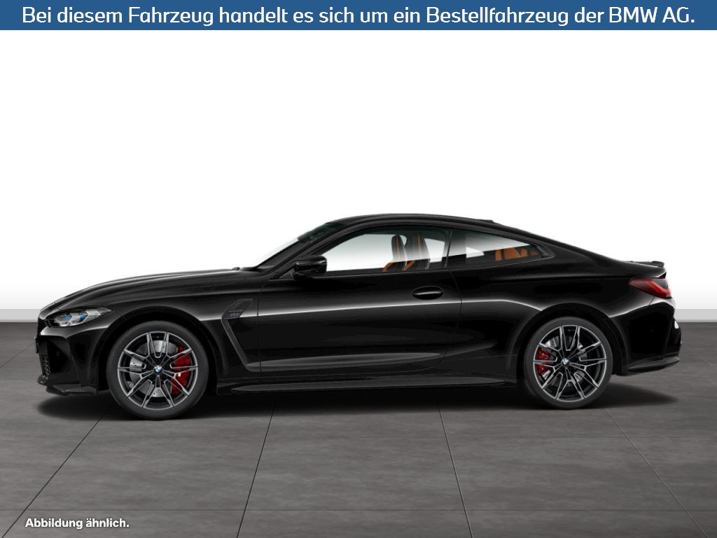 Fahrzeugabbildung BMW M4 Competition M xDrive Coupé