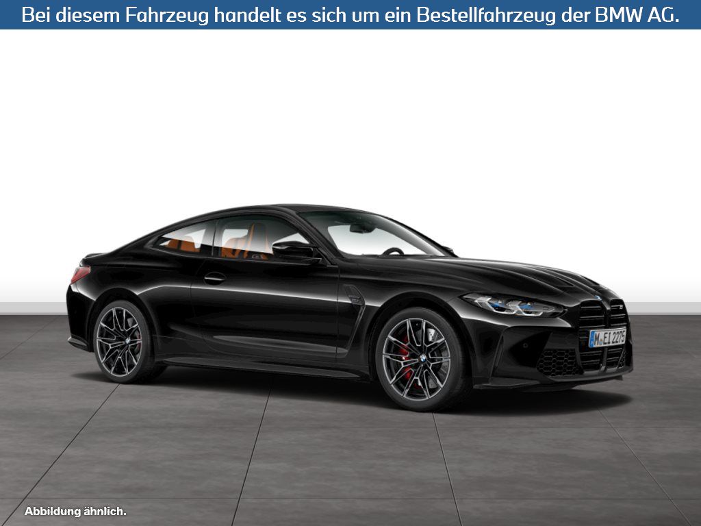 Fahrzeugabbildung BMW M4 Competition M xDrive Coupé