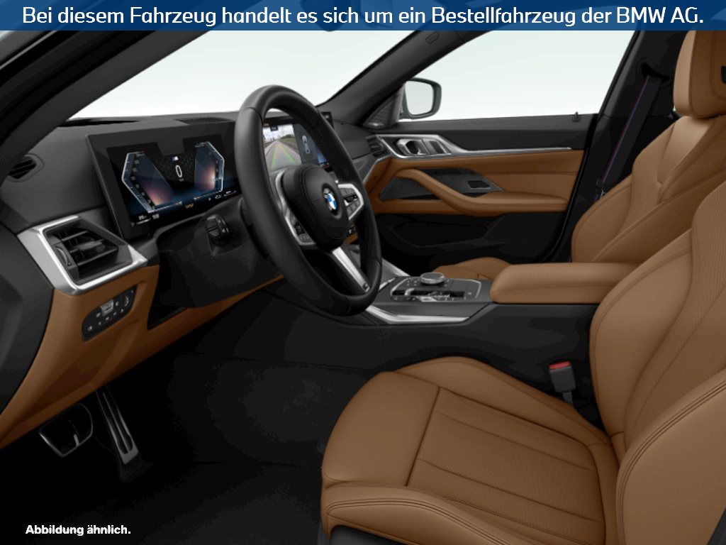 Fahrzeugabbildung BMW 420i Gran Coupé