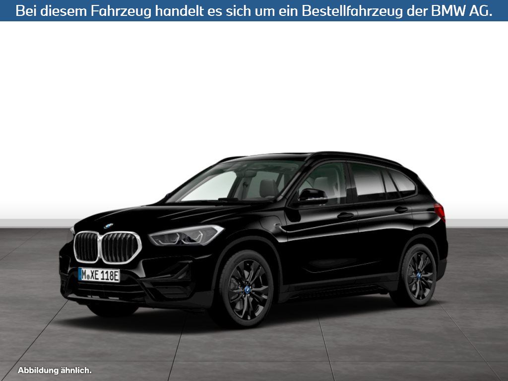 BMW X1 xDrive25e