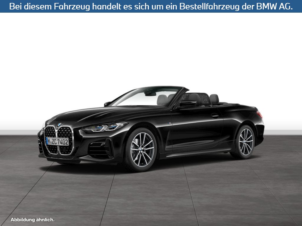 BMW 420i Cabrio