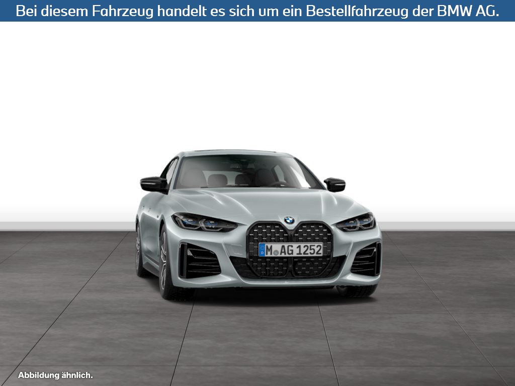 Fahrzeugabbildung BMW M440i Gran Coupé