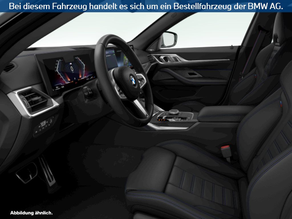 Fahrzeugabbildung BMW M440i Gran Coupé