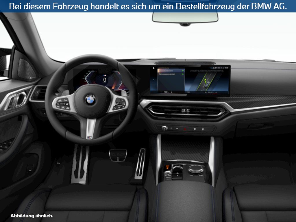 Fahrzeugabbildung BMW M440i Gran Coupé