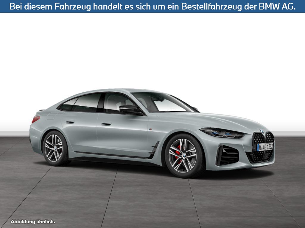 Fahrzeugabbildung BMW M440i Gran Coupé