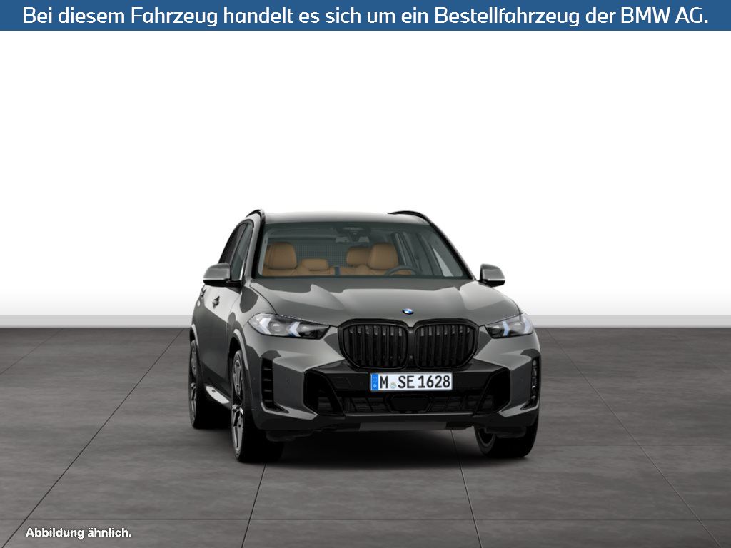 Fahrzeugabbildung BMW X5 xDrive30d