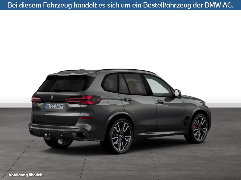 Fahrzeugabbildung BMW X5 xDrive30d