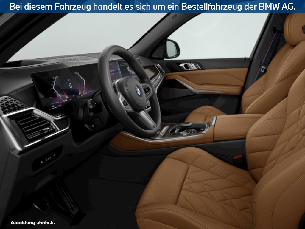 Fahrzeugabbildung BMW X5 xDrive30d