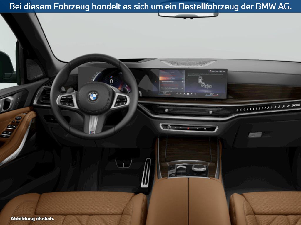 Fahrzeugabbildung BMW X5 xDrive30d