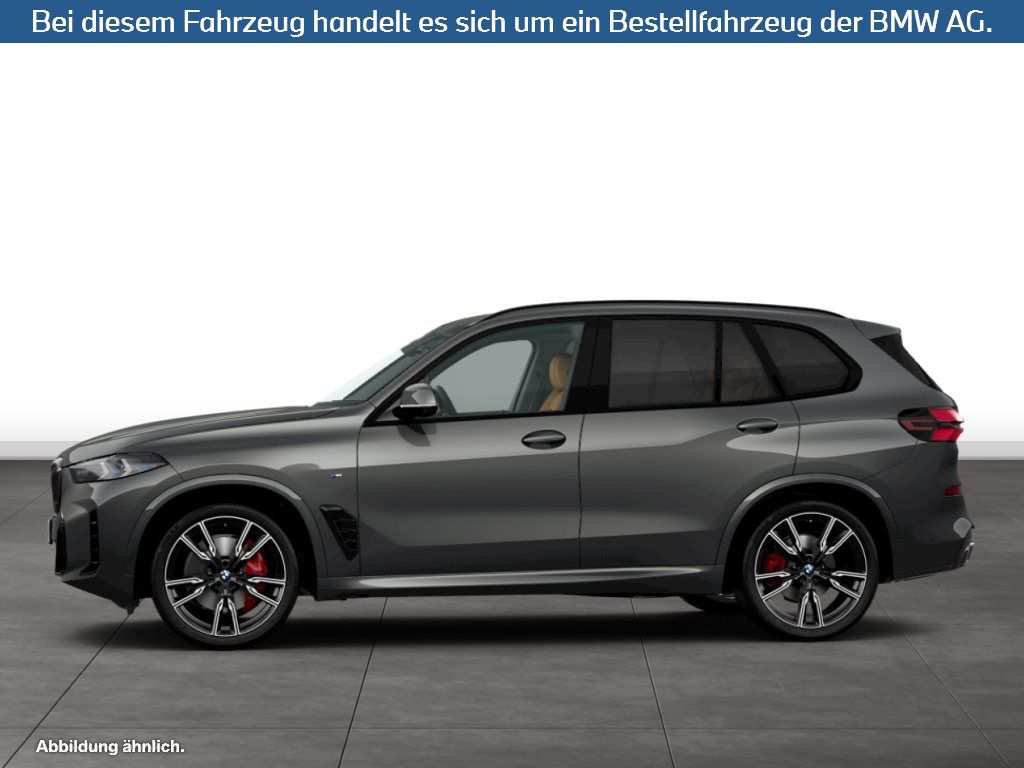 Fahrzeugabbildung BMW X5 xDrive30d