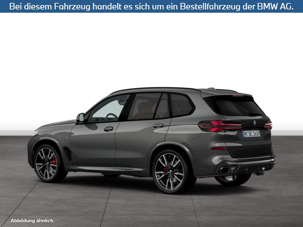 Fahrzeugabbildung BMW X5 xDrive30d