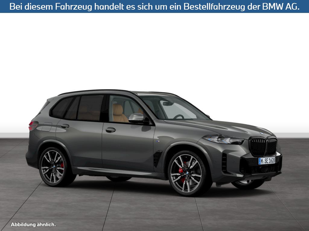 Fahrzeugabbildung BMW X5 xDrive30d