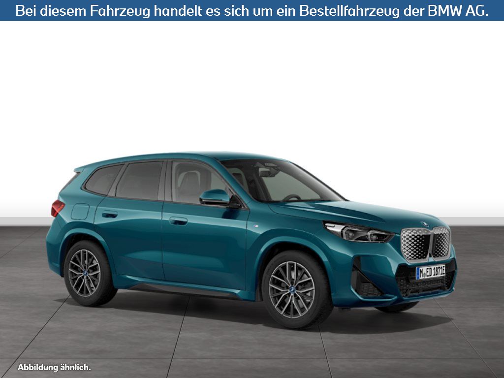 Fahrzeugabbildung BMW iX1 xDrive30