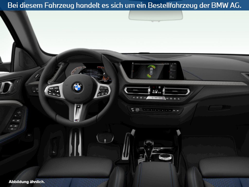 Fahrzeugabbildung BMW 218d Gran Coupé