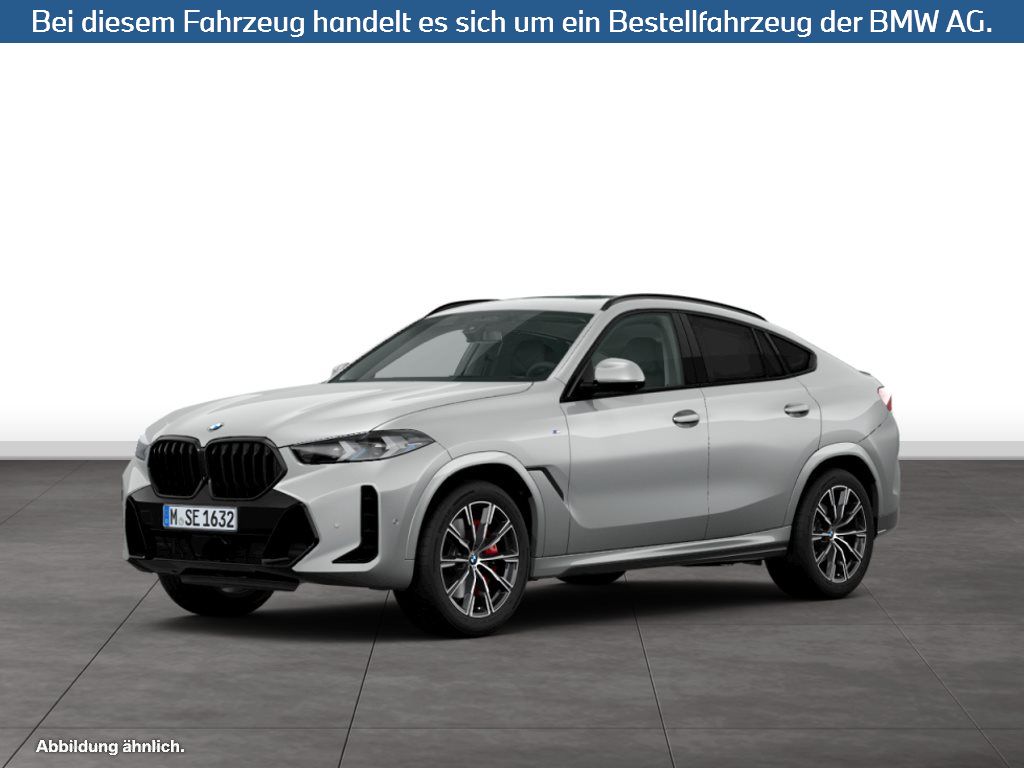 BMW X6 xDrive30d M Sport