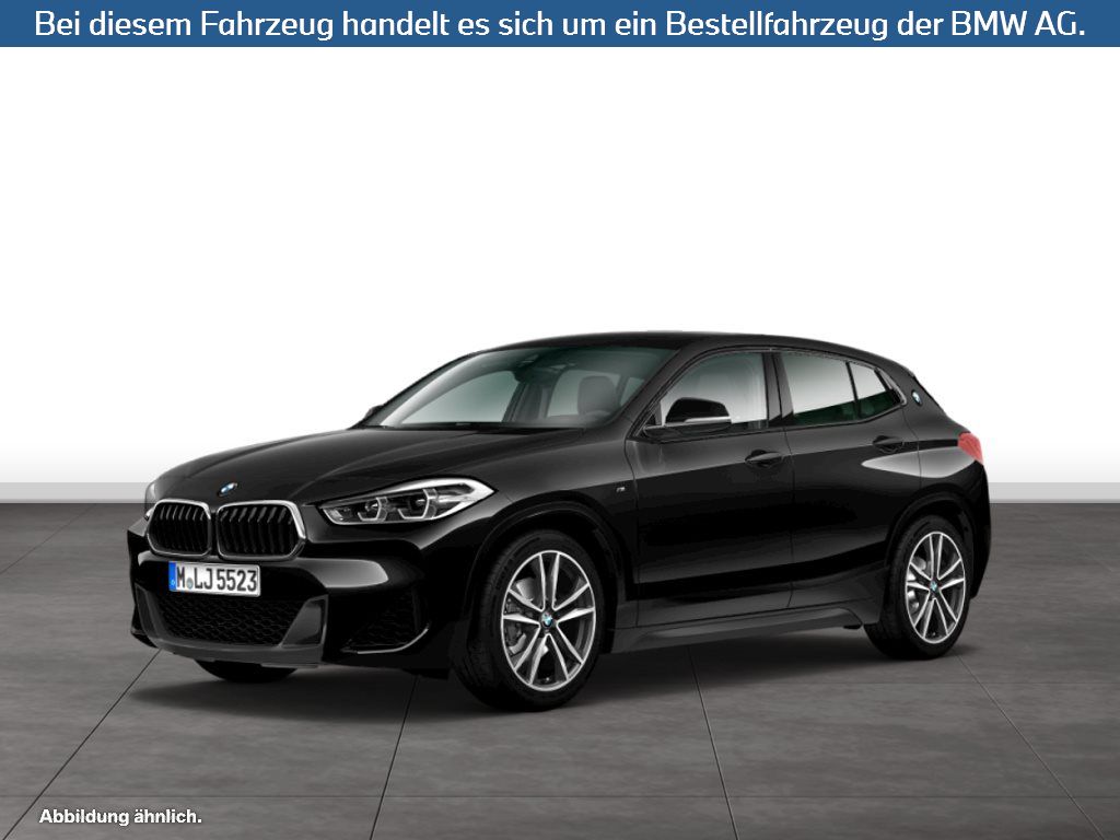 BMW X2 sDrive18i