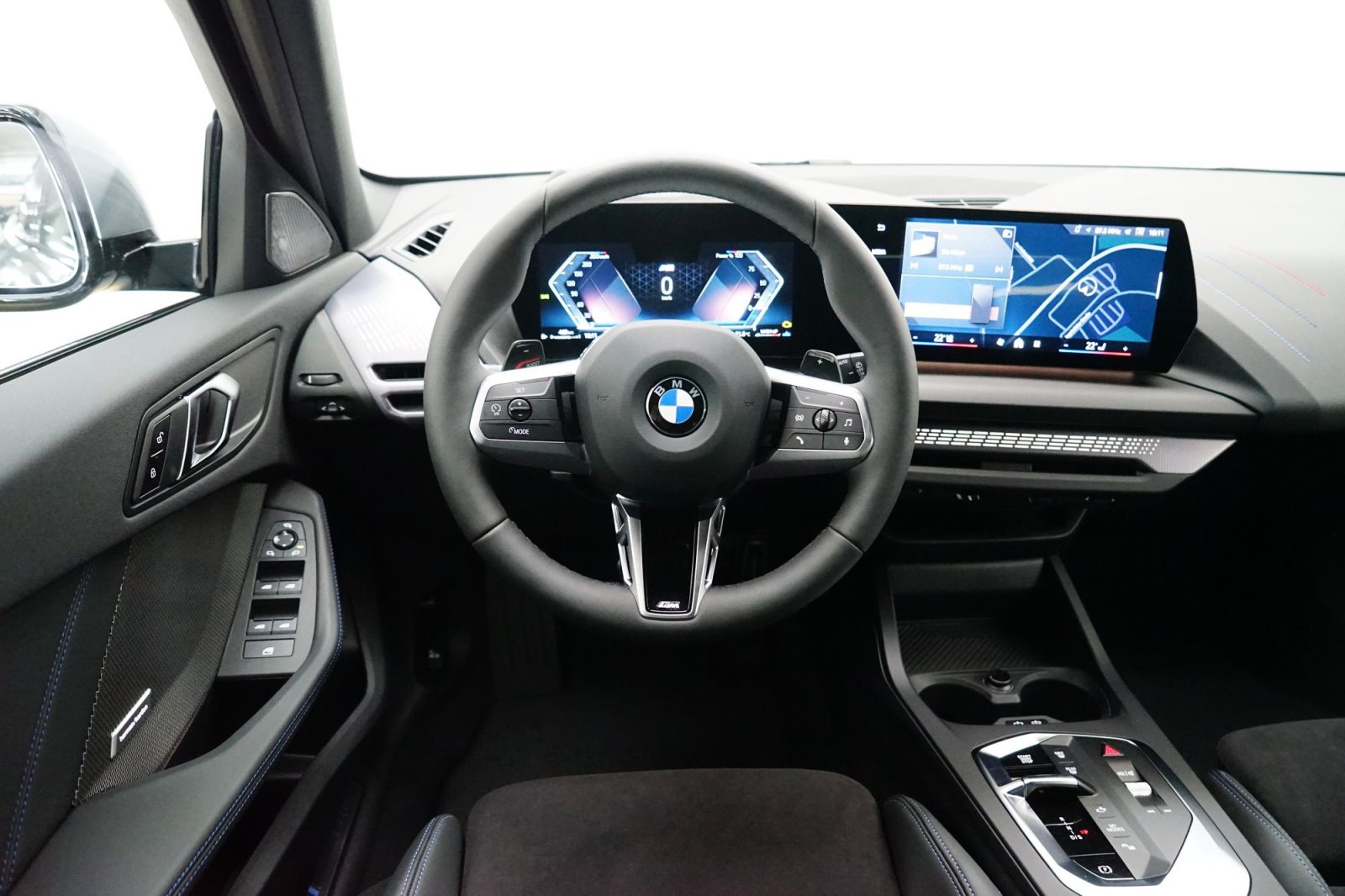 Fahrzeugabbildung BMW 120d [M Sport, HUD, AHK, ACC, h&k Sound, RFK]