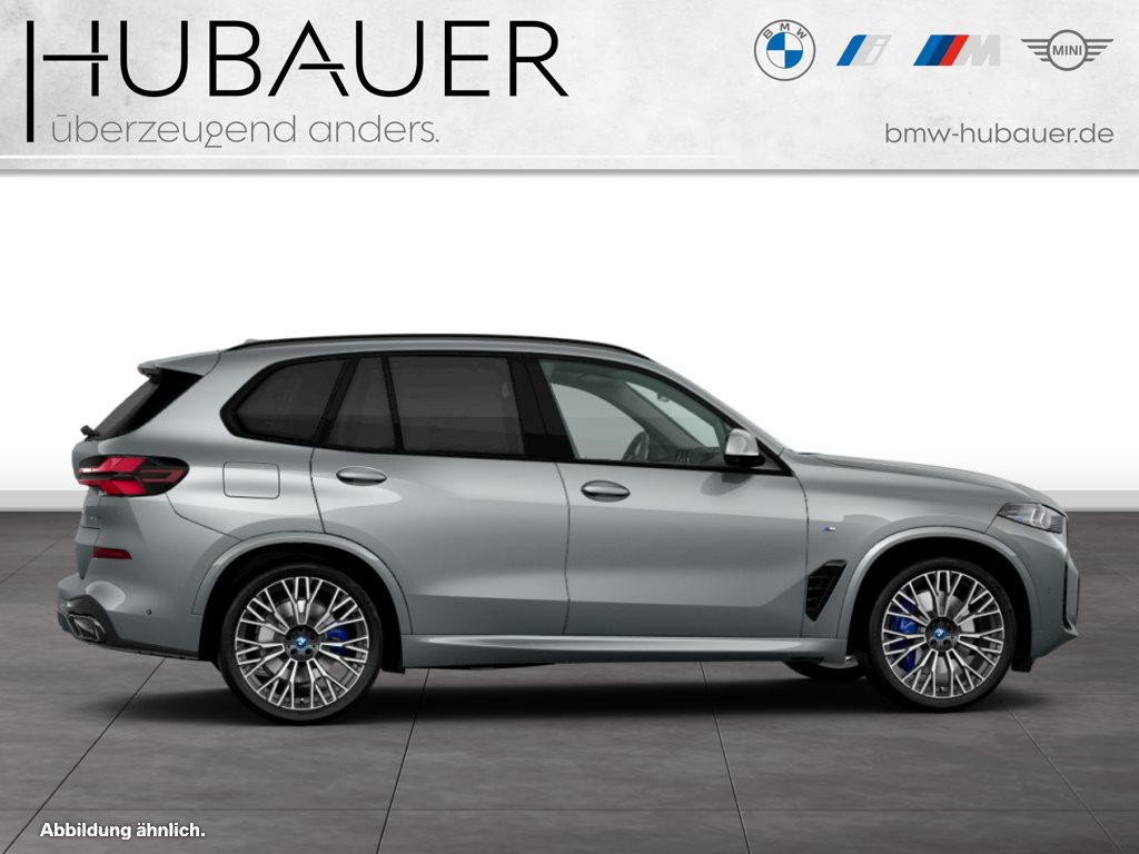 Fahrzeugabbildung BMW X5 xDrive50e [M Sport, HUD, ACC, 22 LMR, GSD]