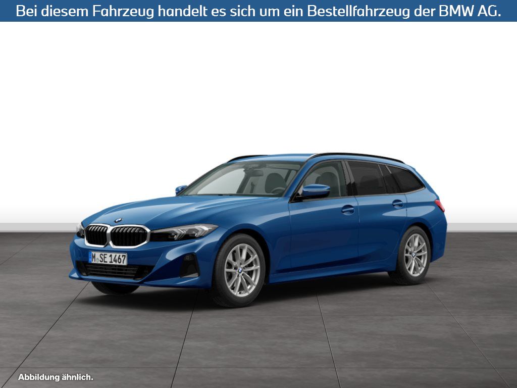 BMW 318i Touring