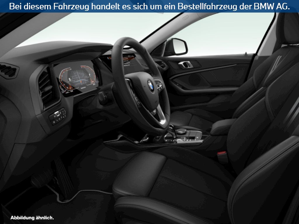 Fahrzeugabbildung BMW 218d Gran Coupé