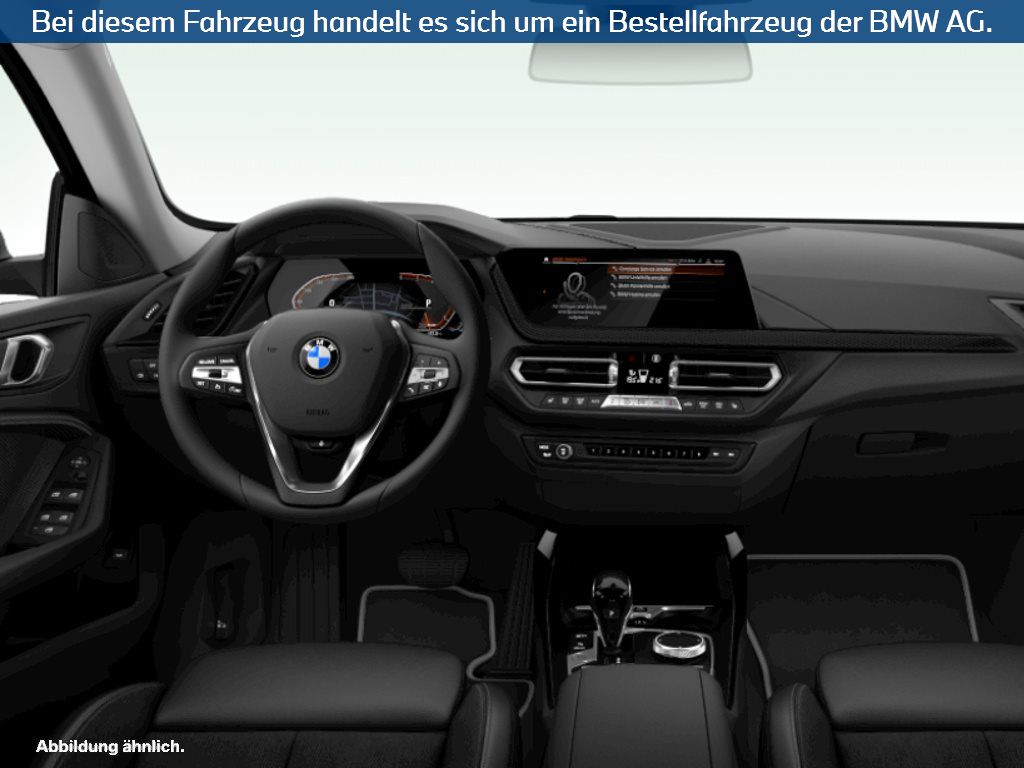 Fahrzeugabbildung BMW 218d Gran Coupé