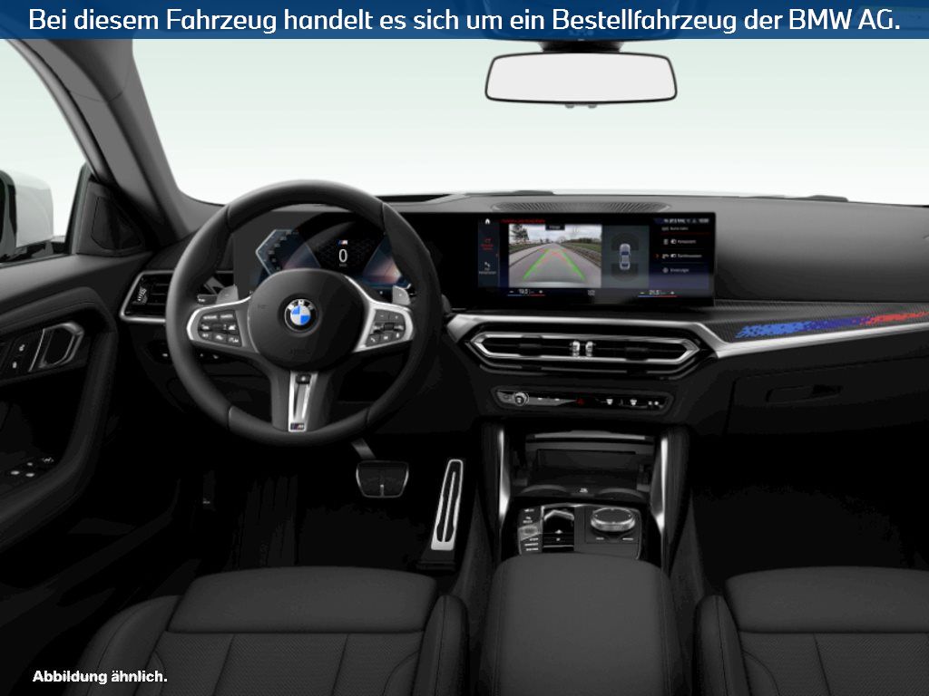 Fahrzeugabbildung BMW 220i Coupé