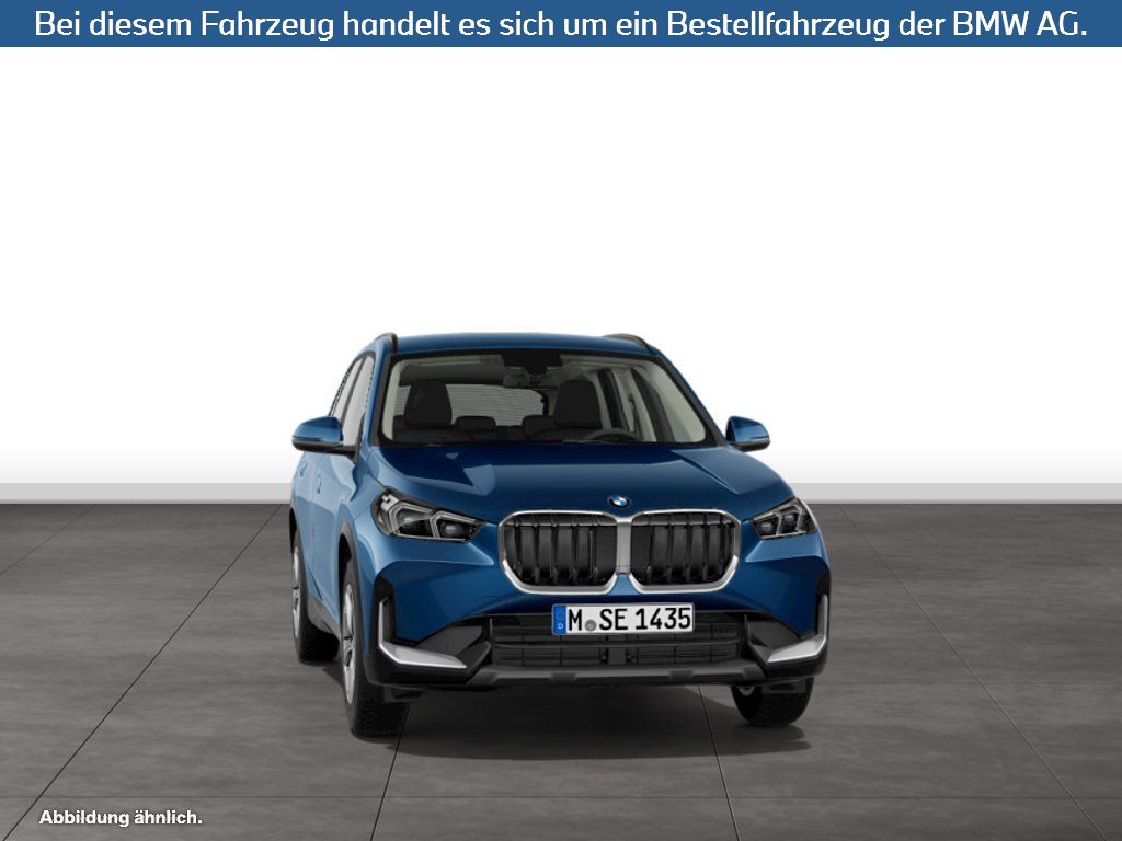 Fahrzeugabbildung BMW X1 xDrive20d