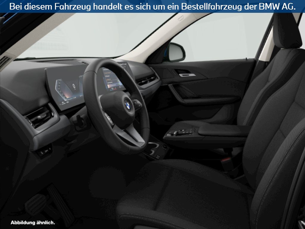 Fahrzeugabbildung BMW X1 xDrive20d