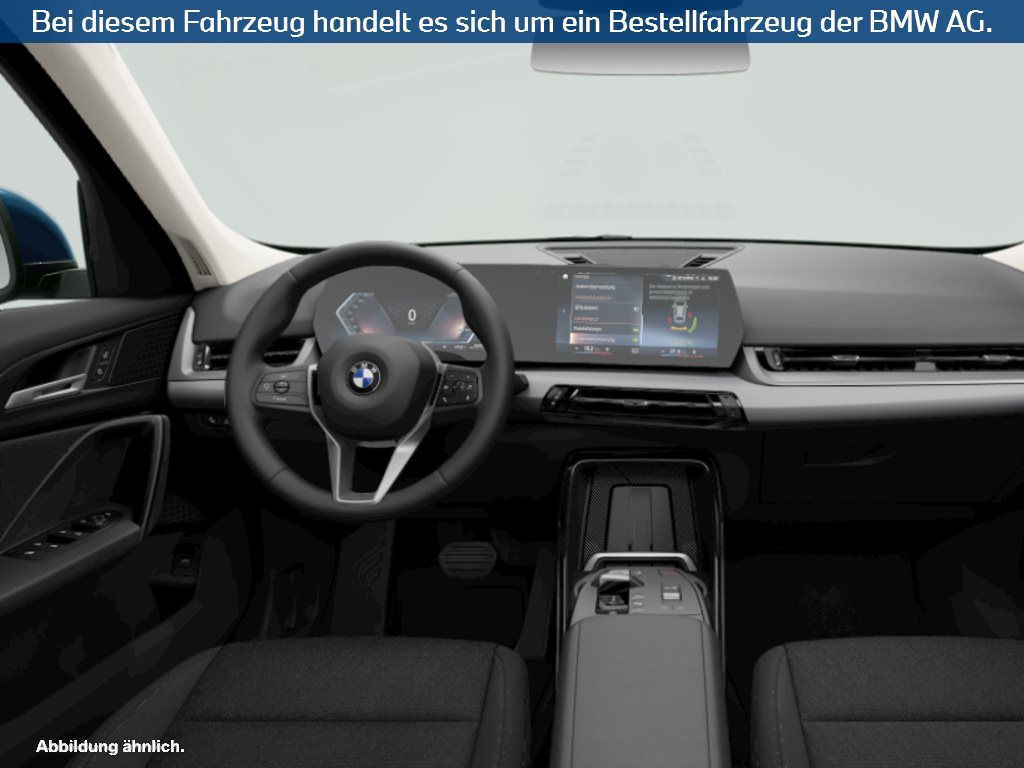 Fahrzeugabbildung BMW X1 xDrive20d