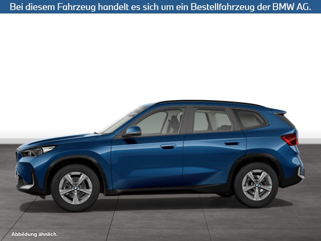 Fahrzeugabbildung BMW X1 xDrive20d