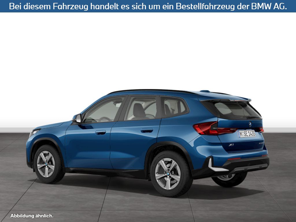 Fahrzeugabbildung BMW X1 xDrive20d